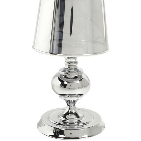 Lampada da tavolo Led Hotel paralume H.32 cm E14 diametro 20cm – Trio  Lighting