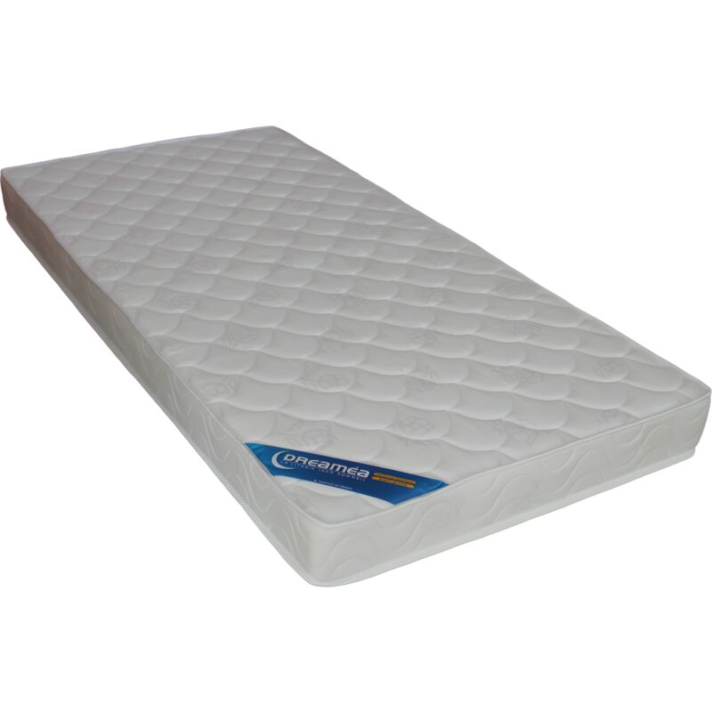 Colchón de 15 cm de grosor ZEUS de DREAMEA - 90x190 cm - Venta-unica