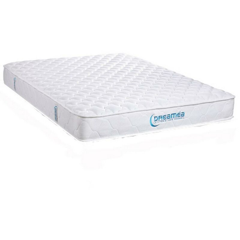 Colchón de muelles ensacados PRESTIGE - Grosor: 22 cm - 120 x 190 cm - Venta-unica