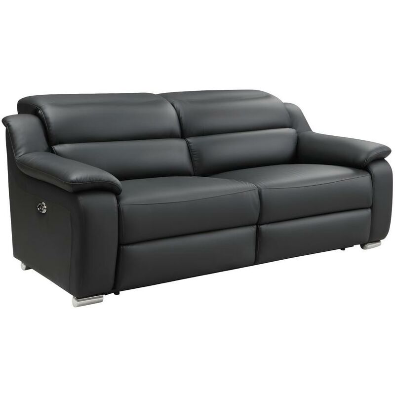 Sillón Relax Arena 100x104x86 Cm Color Negro Venta-unica con Ofertas en  Carrefour