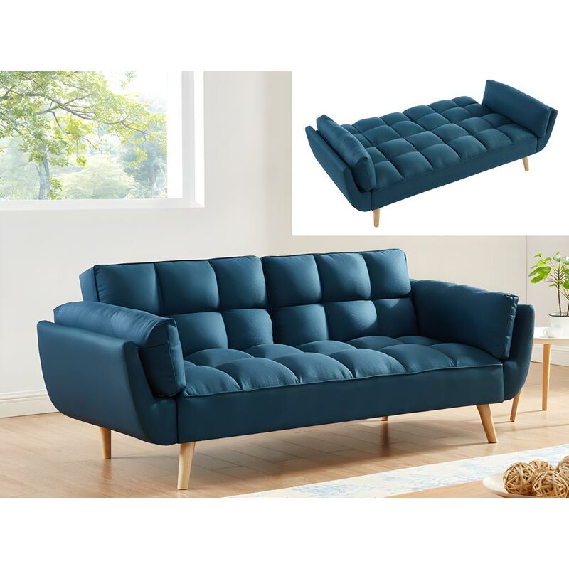 Sofa Cama Chaise Longue Pau 215cm