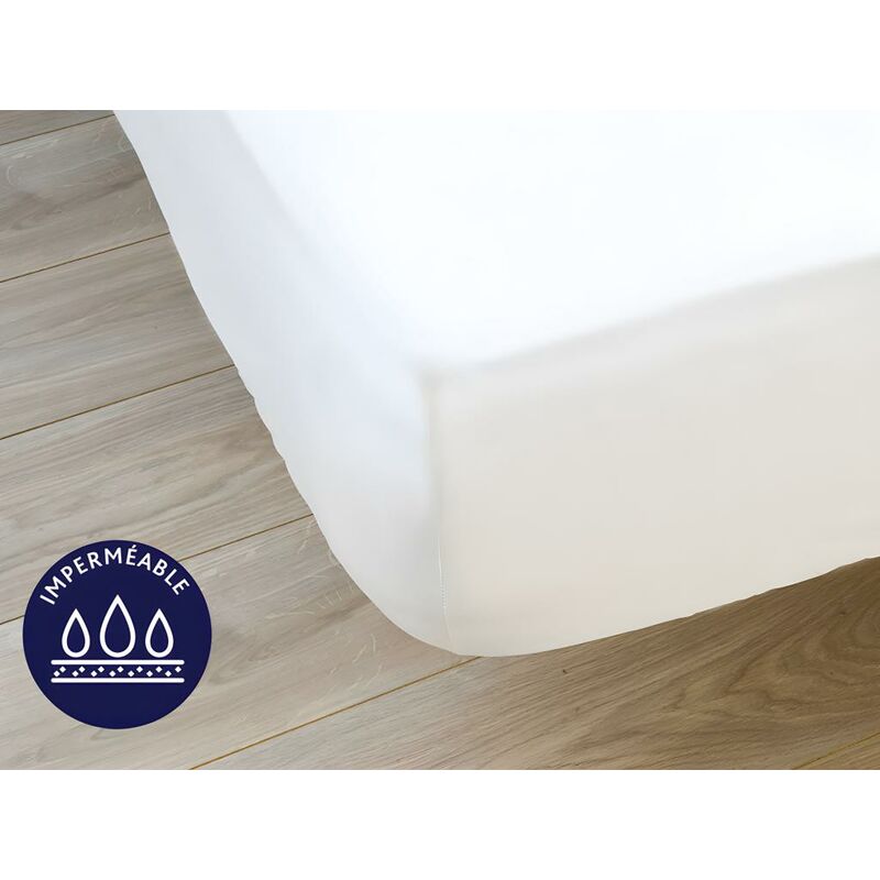 Protector de colchón (surconfort) DODO NID DOUILLET - 160x200 cm