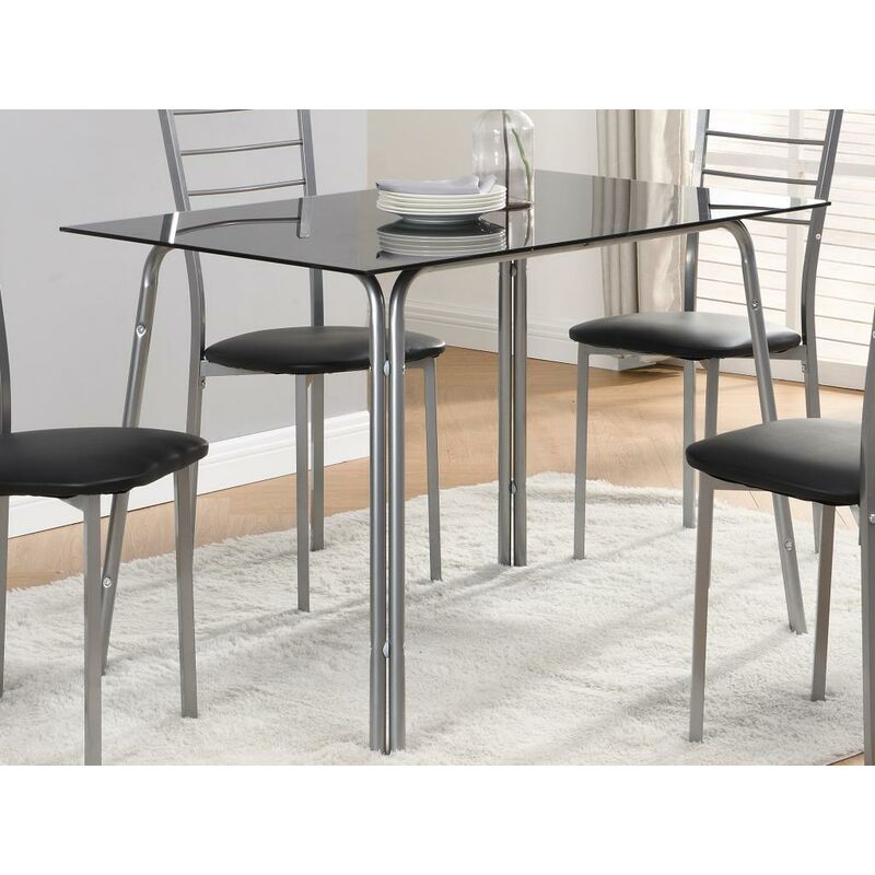 Juego de mesa y sillas de bar para 2, mesa redonda de 3 piezas con 2  taburetes, mesa de comedor y sillas tapizada de poliuretano para cocina,  sala de