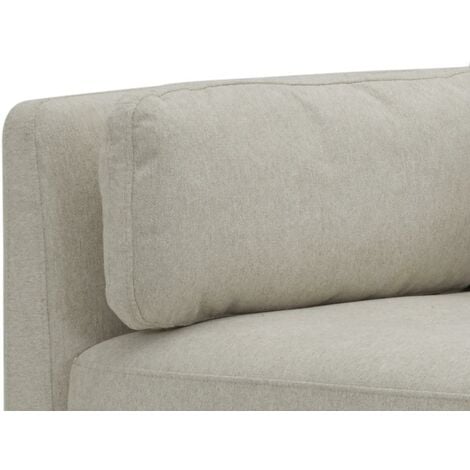 KIVIK funda para sofá de 2 plazas, Gunnared beige - IKEA