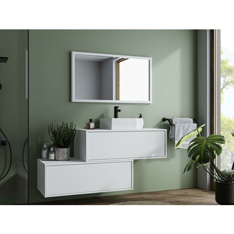 Muebles de baño de diseño que hablan de ti