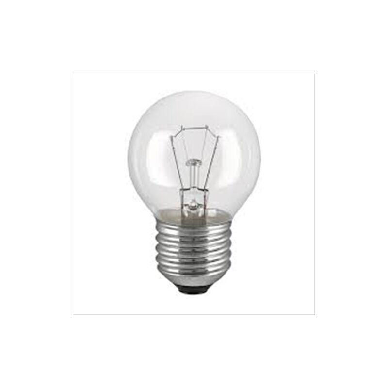 LAMPADINA LAMPADA PER FORNO - MICROONDE ATTACCO G9 - 25 WATT - 230V - 300  GRADI