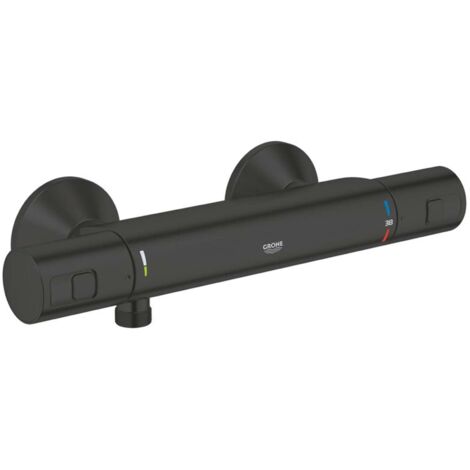 PRECISION START Thermostat-Brausemischer 1/2' (1/5)