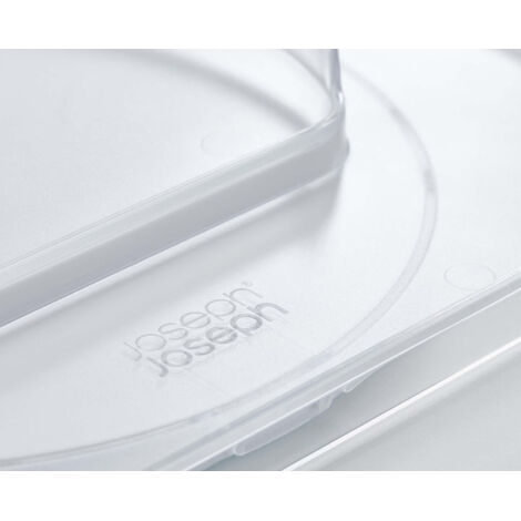 Snack Organizer Mit Holzständer - 5 Ebenen 40 Clips Drehbar, Mit Whiteboard, Für Küche Oder Theke