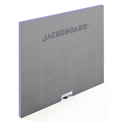 Jackon JACKOBOARD® Wabo Badewannenverkleidung mit Füßen 730 x 600 x 30 mm (4500103)