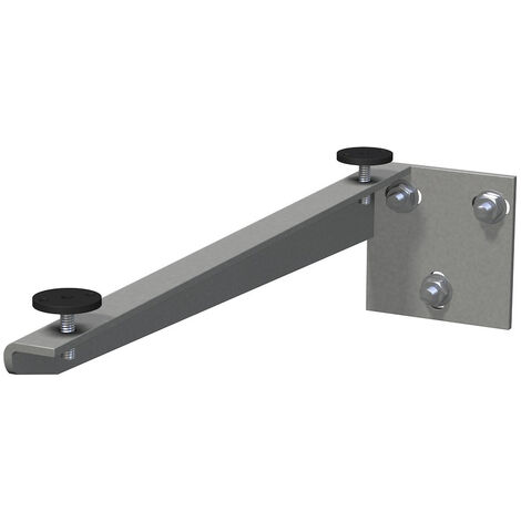 Naturel Zubehör Einbauhalterung Naturel Dolce 40 cm links KONZOLE40SKRL