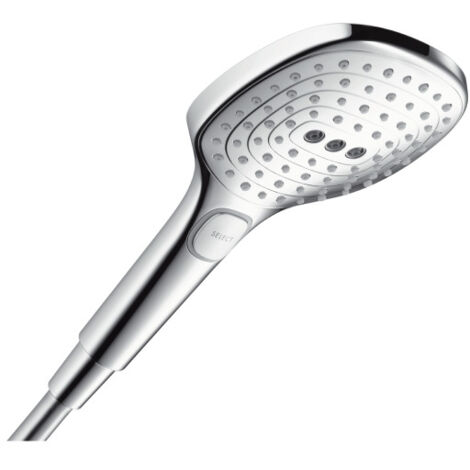 Hansgrohe Raindance Select E 120 3jet EcoSmart Handbrause (26521000)