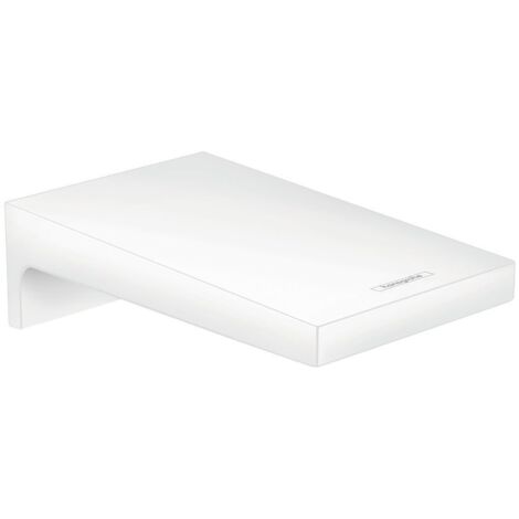hansgrohe Metropol Wanneneinlauf Wandmontage, Ausladung 185mm,
