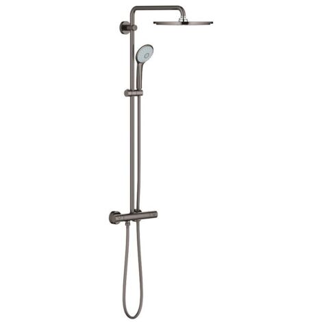Grohe Euphoria System 310 Duschsäule mit Thermostat (26075A00) (1/5)