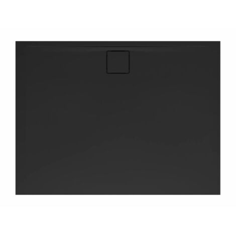 APS Serviertablett Rutschfest 53x36,5cm - Schwarz GFK Für Gastronomie