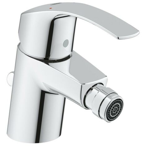 Eurosmart Einhand-Bidetbatterie, 1/2″, Size S, Chrom (32929002)