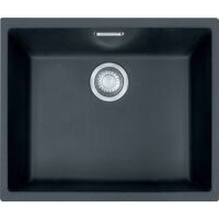 Sirius SID 110-50 Tectonite® Unterbauspüle, Carbone (125.0363.789)