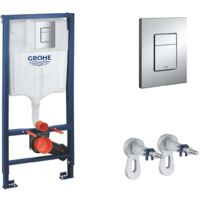 Packung 3-In-1 Set Für Wc, 1,13 M Bauhöhe(38772001)
