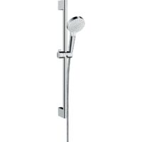 Hansgrohe Brausestangenset Crometta Vario Duschkopf Handbrause Brausestange