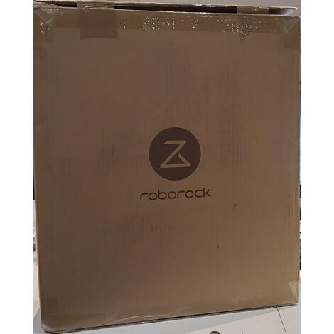 [JAMAIS UTILISE] Roborock S8，Robot aspirateur Puissance de 6000 Pa Brosse DuoRoller  LiDAR Navigation Cartographie 3D never used