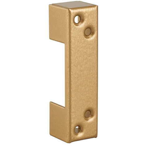 Battente per telaio in metallo, acciaio, epossidico beige - THIRARD