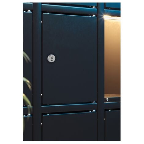 Serratura Set Porta Barile Cassetto Armadio Cassetta Delle Lettere Armadietto Armadietto Per Serrature Mobili Di Sicurezza 16/20/25/30mm Con 2 Chiavi - Foto 8