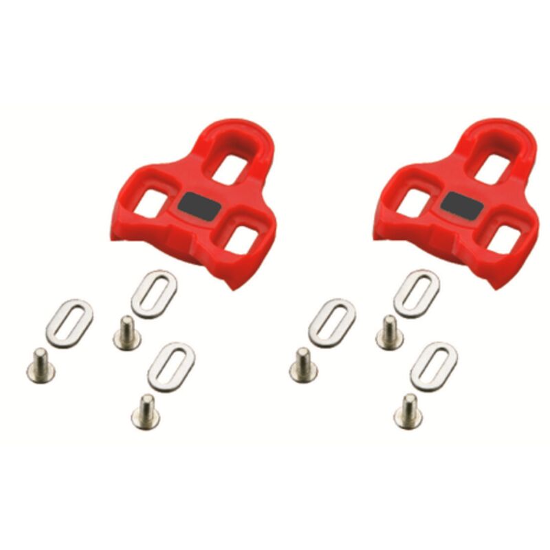 EIRONA Pedal Plate Compatibile con Pedali Shimano SPD-SL Clipless, Adattatore PP Cambia i Pedali a Scatto in Flats