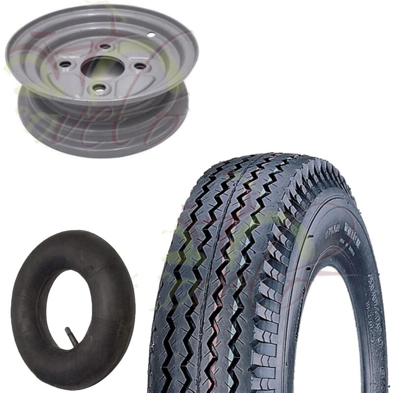 Couverture 4.00-10 6Pr 69N Tt Avant / Arriere (Dis.Ui-305) Ape Car Couverture 4.00-10 6Pr 69N Tt Avant / Arriere (Dis.Ui-305) Ape Car