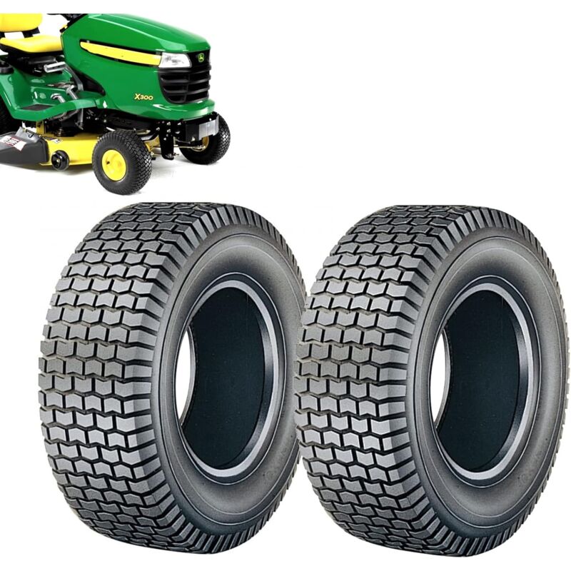 Pneumatico Motozappa Motocoltivatore Pneumatico Agricolo 5.00-12 PR6 - Per Motozappa E Motocoltivatore, 6 Tele Gripking Bleker