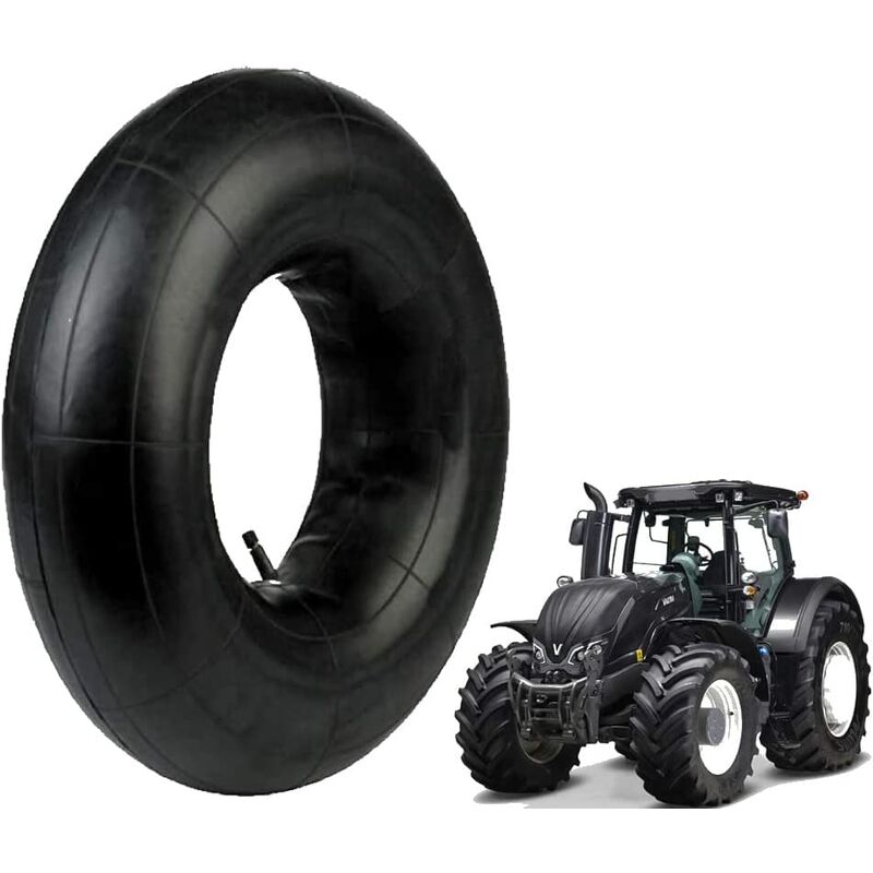 Camera D'aria Posteriore 80/100-12 TR4 Valvola Dritta Nuova Per Scooter - Foto 14