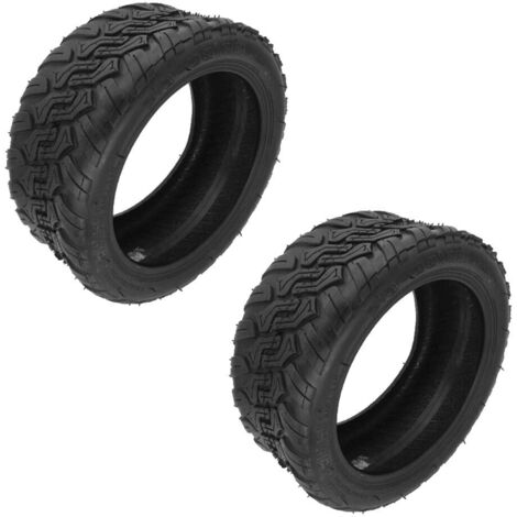 2 PNEUMATICI 85/65 - 6.5 TUBELESS RINFORZATI 2 P.R. BALANCE SCOOTER ELETTRICO (1/4)