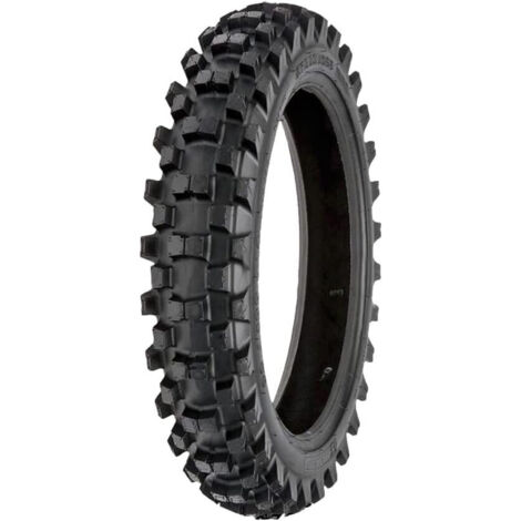 COPERTONE PNEUMATICO 2.50-10 MINI CROSS PIT BIKE TASSELLATO GOMMA 10 33J (1/3)