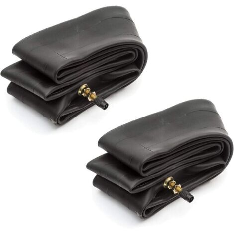 2 CAMERE DARIA 2.25 - 16 X PNEUMATICI BRAVO SI BOXER MOTO CICLOMOTORE 2 1/4 -16 (1/3)