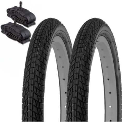 Pneu vélo 20x1.75 (47-406) Kenda K841 bleu - Pièce VTT enfant, BMX