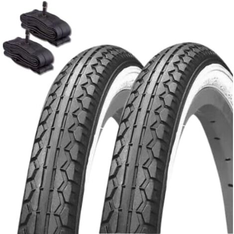 Copertone Per Bici Graziella 20 X 1.75 (47-406) - Pieghevole, Colore Bianco, Larghezza 42 Mm, ETRTO 47-406 - 3