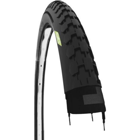 Ecovelò 1 band zwart 1 luchtband 26 x 1.75 (44-559) MTB