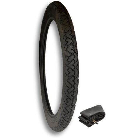 Camera D'Aria Per Piaggio Ciao - Misura 2.00-17, Per Pneumatico Posteriore/Anteriore - Foto 7