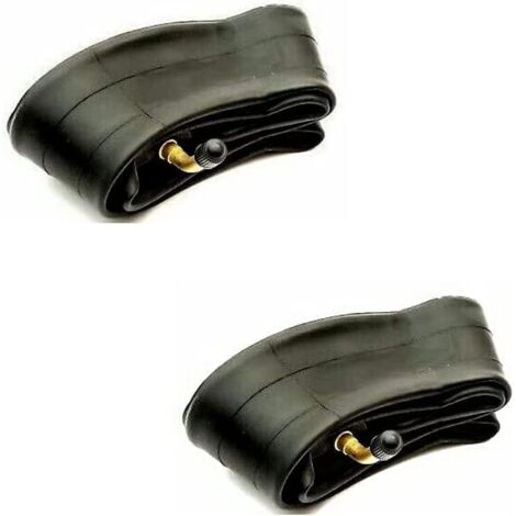 2 CAMERE D'ARIA 2.75-9 CON VALVOLA CURVA TR87 PER COPERTONI PIAGGIO VESPA 50 R-L 67-82 1967/75