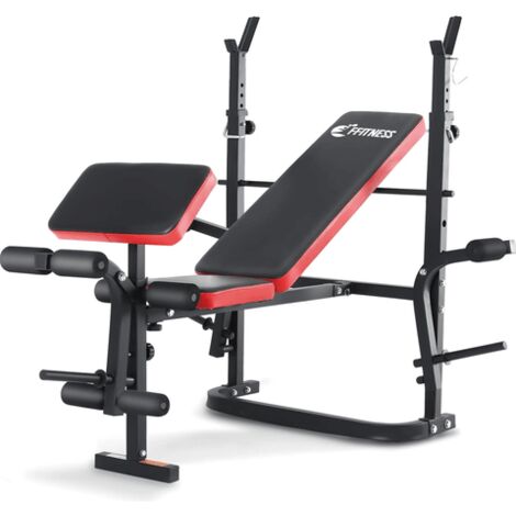 PANCA PER PESI REGOLABILE E PIEGHEVOLE FLD5430B FFitness