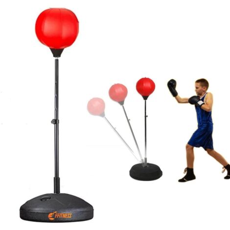 PUNGHING BALL SACCO BOXE PER BAMBINI FFitness