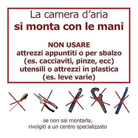 Ruota Posteriore Completa Per City Bike 26x1.3/8 - Con Copertone, Camera D'Aria E Pignone 6 Velocità - Foto 2