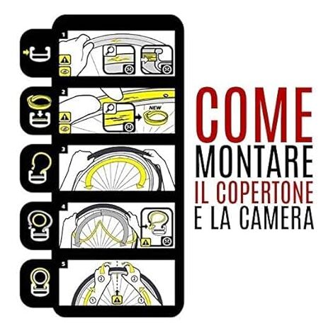 2 Camere D'aria 18 X 2.50 Per Scooter Elettrico E Bici