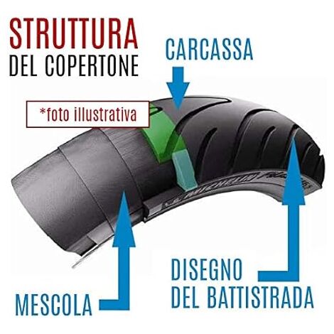 Paire De Pneus Anti-crevaison 700x23c Pour Vélo De Course - Deestone D1001 - Pression 100 PSI
