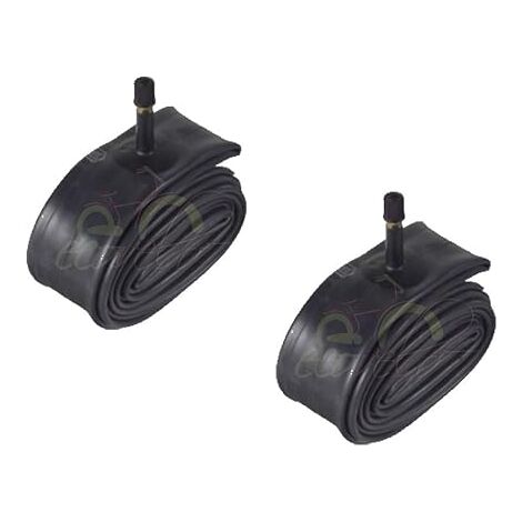 Camere D'Aria Bici Bambino 14" 2 Pezzi - Valvola Americana Per Copertoni 1.75-2.125 | Ricambio Per MTB Bambini - Foto 4