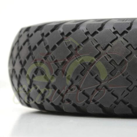 Ruote per carriola Gomma PU, 2 pz Ruote per carriola Gomma PU, 2 pz