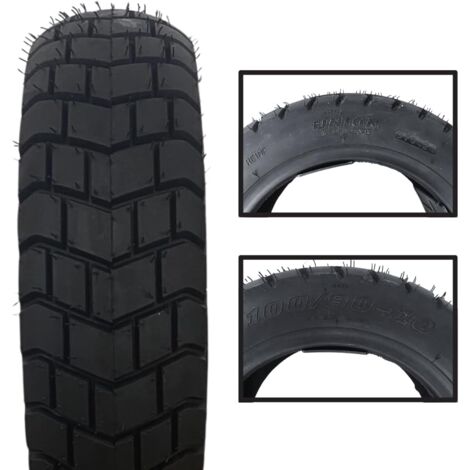 GOMMA-PNEUMATCO PRELL ANGEL 100-90-10 PAGGO VESPA COSA CL-CLX 200 - Foto 3