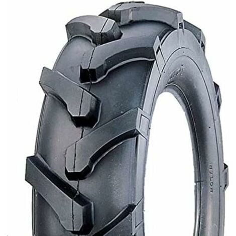 2 Pneumatici UNION 3.50-8 Rinforzati 4PR - Per Falciaerba, Trattorini, MotoZappa, Gomme Resistente - Foto 5