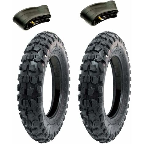 Camera D’Aria Posteriore 90/100-14 Per Moto Pit Pro Trail | Gomma 3.00-14