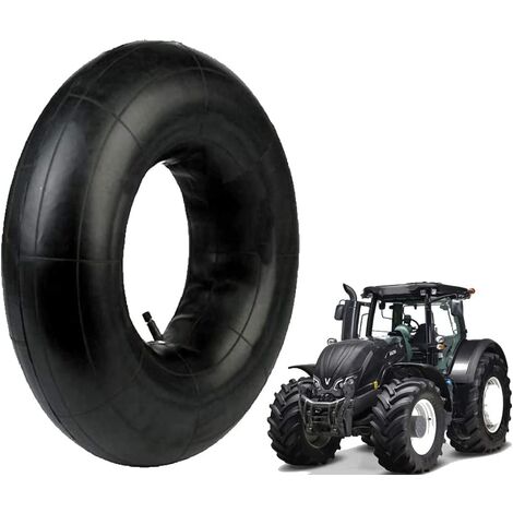CAMERA D'ARIA 6.00-16 CON VALVOLA IN GOMMA TR13 PER TRATTORINO MEZZI AGRICOLI TRATTORE FUORISTRADA PNEUMATICI AUTO E MOTO Ecovelo