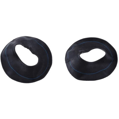 2 Pezzi 145/70-6 Pneumatico Innertube Reolacement Camera d'Aria per 6 Pollici Rim ATV Quad 50 90 110cc Go Kart Scooter Ecovelo