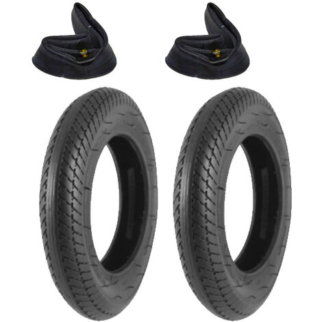 GOMME MONOPATTINO ELETTRICO 8.5 POLLICI 2 COPERTONI + CAMERE 8 1/2X2 RUOTE DI RICAMBIO PER MONOPATTINO E-SCOOTER